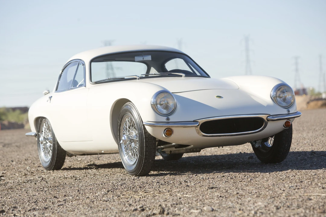 1960 Lotus Elite 1st Gen - Image 15 of 25