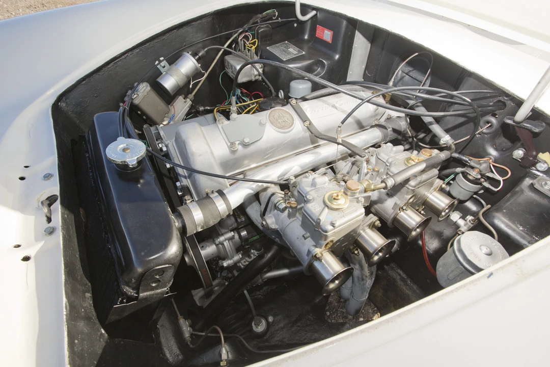 1960 Lotus Elite 1st Gen - Image 17 of 25