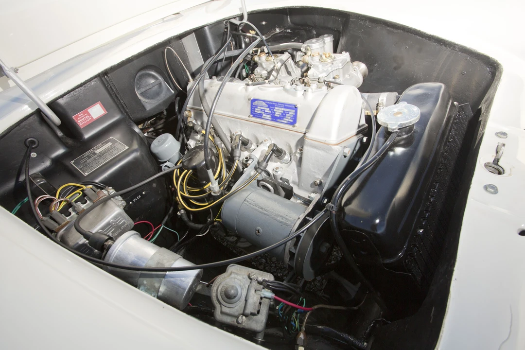 1960 Lotus Elite 1st Gen - Image 16 of 25
