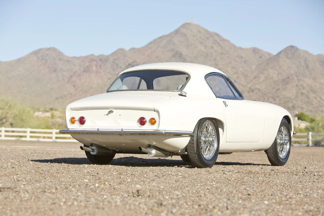 1960 Lotus Elite 1st Gen - Image 7 of 25