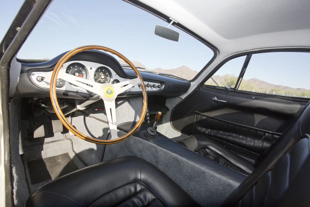 1960 Lotus Elite 1st Gen - Image 21 of 25