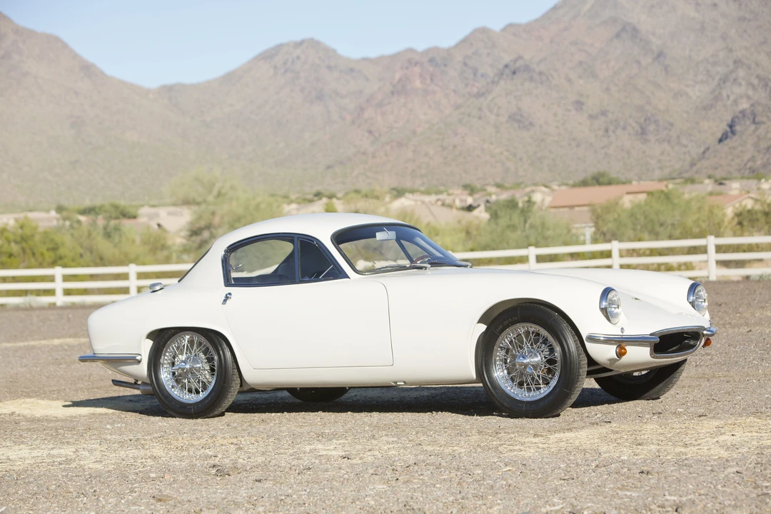 1960 Lotus Elite 1st Gen - Image 2 of 25