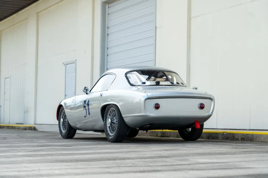 1960 Lotus Elite 1st Gen - Image 16 of 31