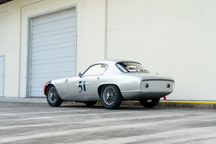 1960 Lotus Elite 1st Gen - Image 22 of 31