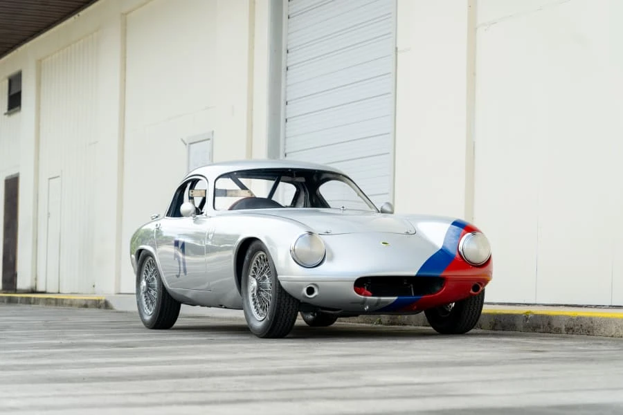 1960 Lotus Elite 1st Gen - Image 6 of 31