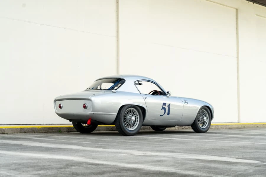 1960 Lotus Elite 1st Gen - Image 21 of 31