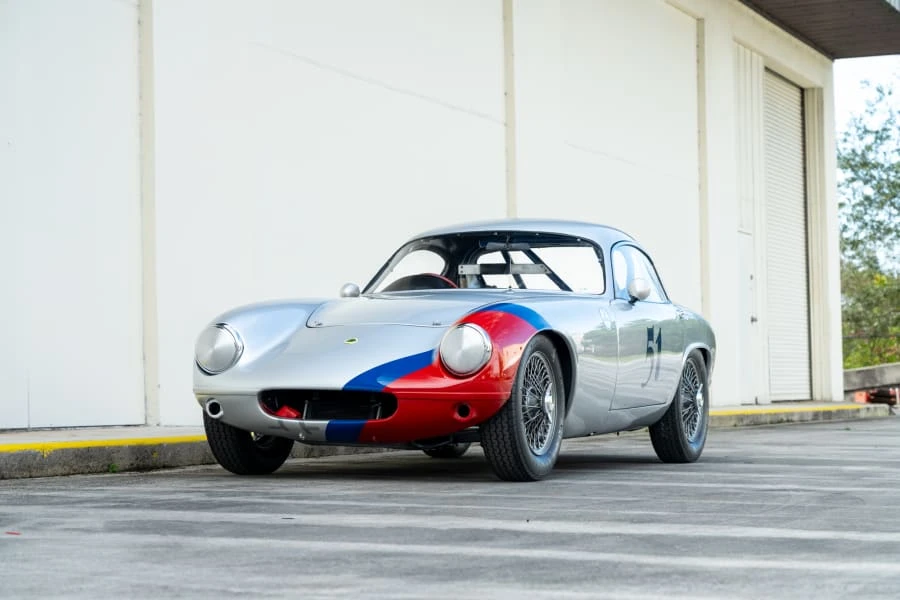 1960 Lotus Elite 1st Gen - Image 25 of 31