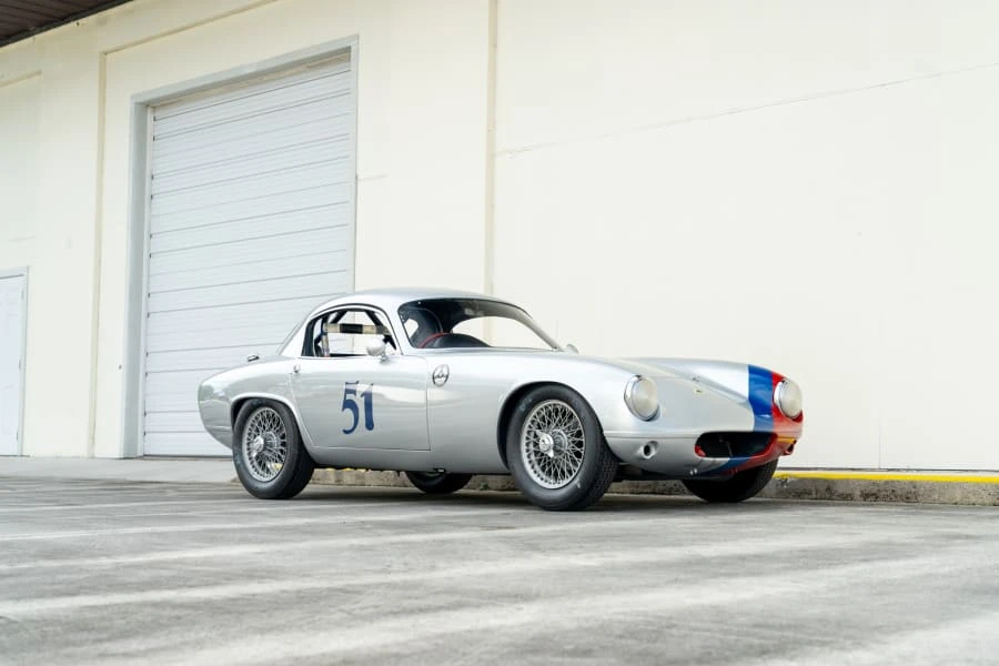 1960 Lotus Elite 1st Gen - Image 14 of 31