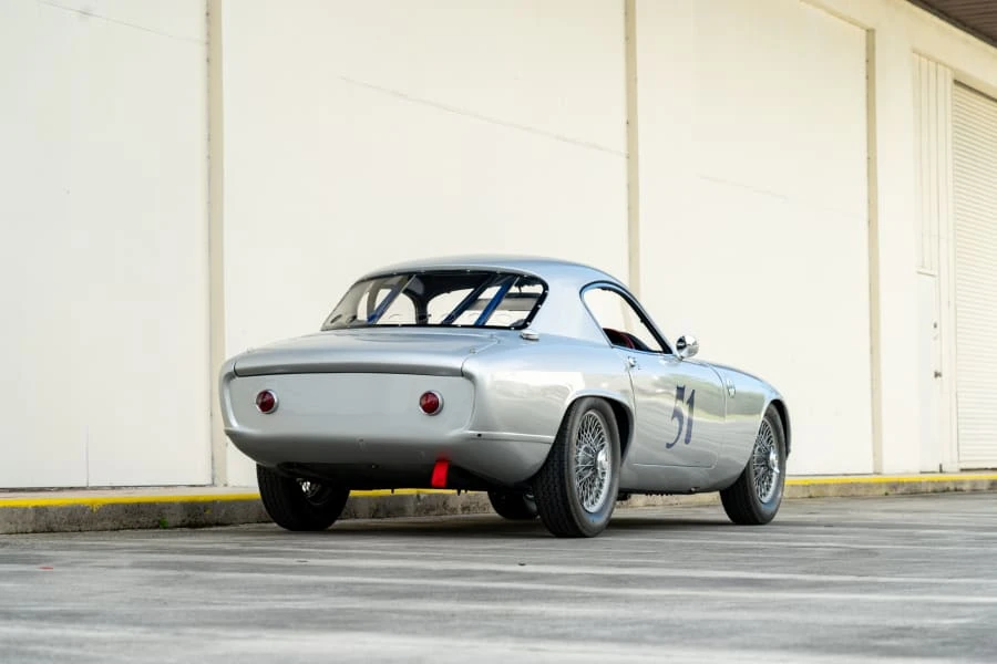 1960 Lotus Elite 1st Gen - Image 3 of 31