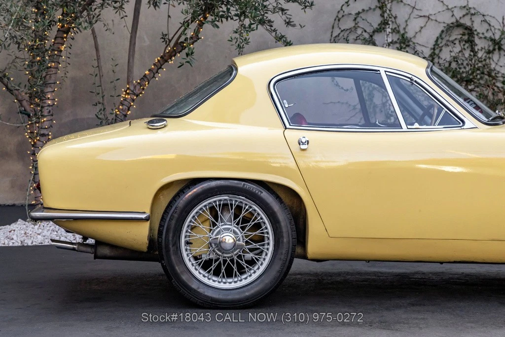 1960 Lotus Elite 1st Gen - Image 11 of 12