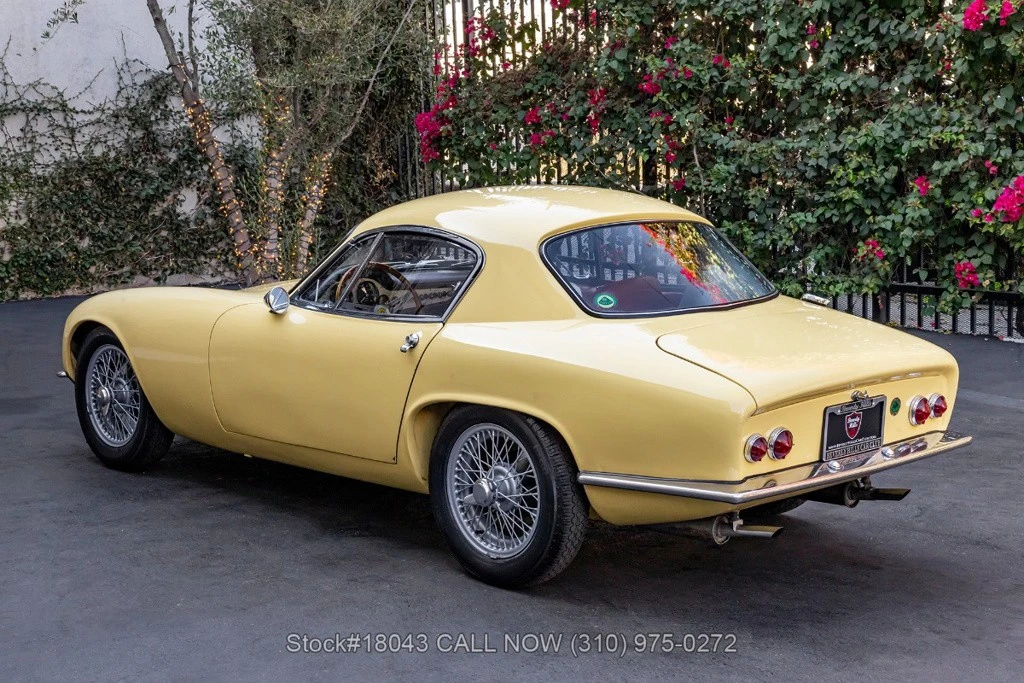 1960 Lotus Elite 1st Gen - Image 7 of 12