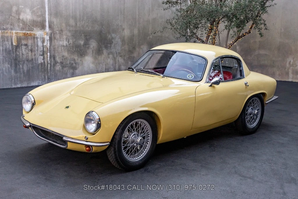 1960 Lotus Elite 1st Gen - Image 8 of 12