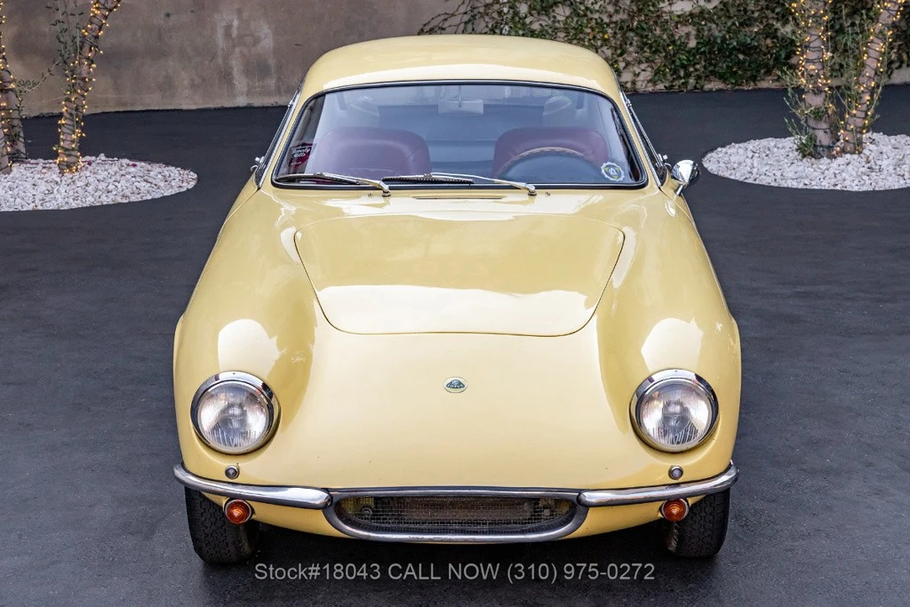 1960 Lotus Elite 1st Gen - Image 2 of 12