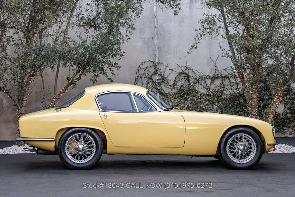 1960 Lotus Elite 1st Gen - Image 4 of 12
