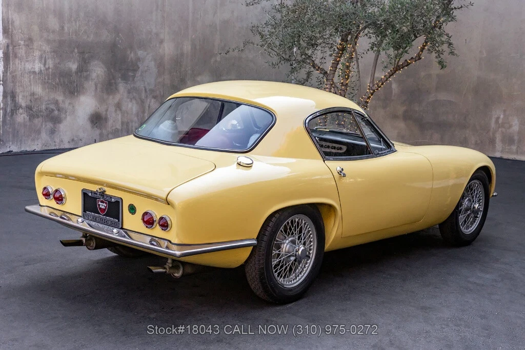 1960 Lotus Elite 1st Gen - Image 5 of 12