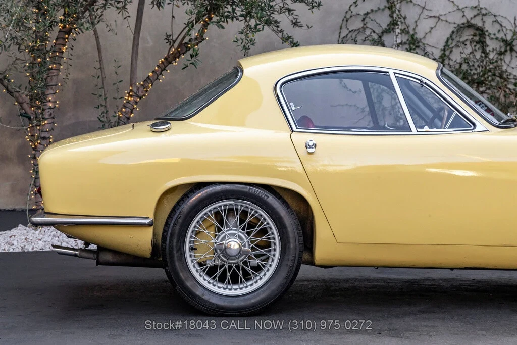 1960 Lotus Elite 1st Gen - Image 11 of 12