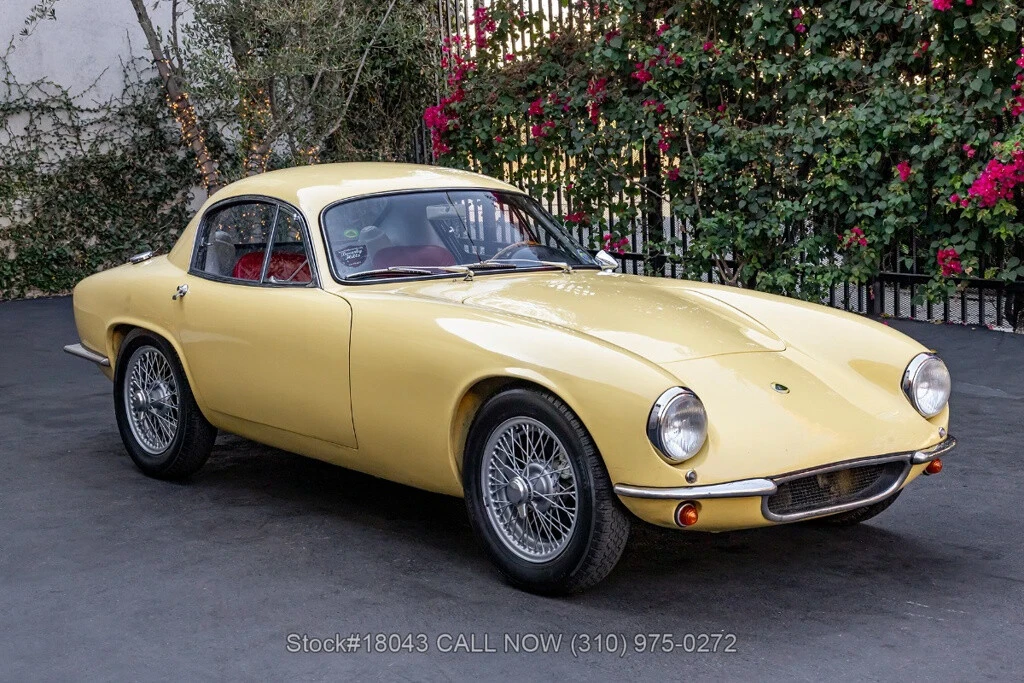 1960 Lotus Elite 1st Gen - Image 3 of 12