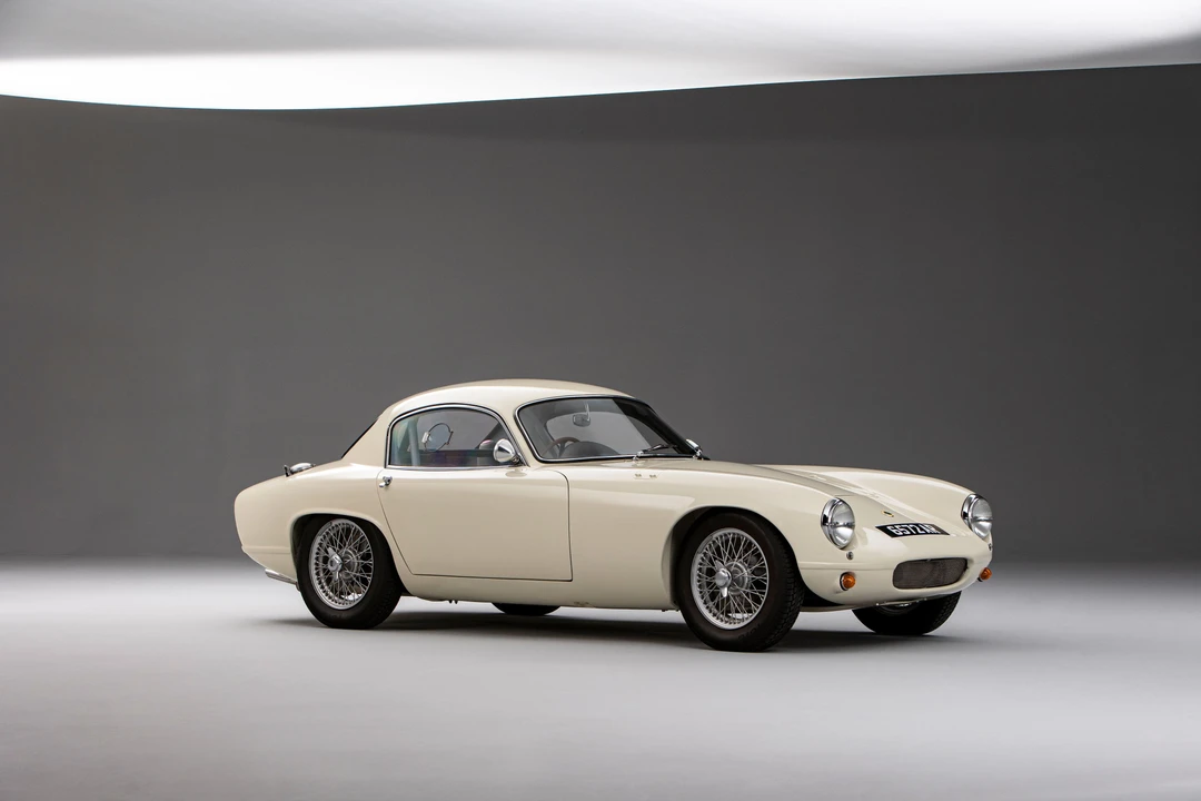 1960 Lotus Elite 1st Gen - Image 23 of 31