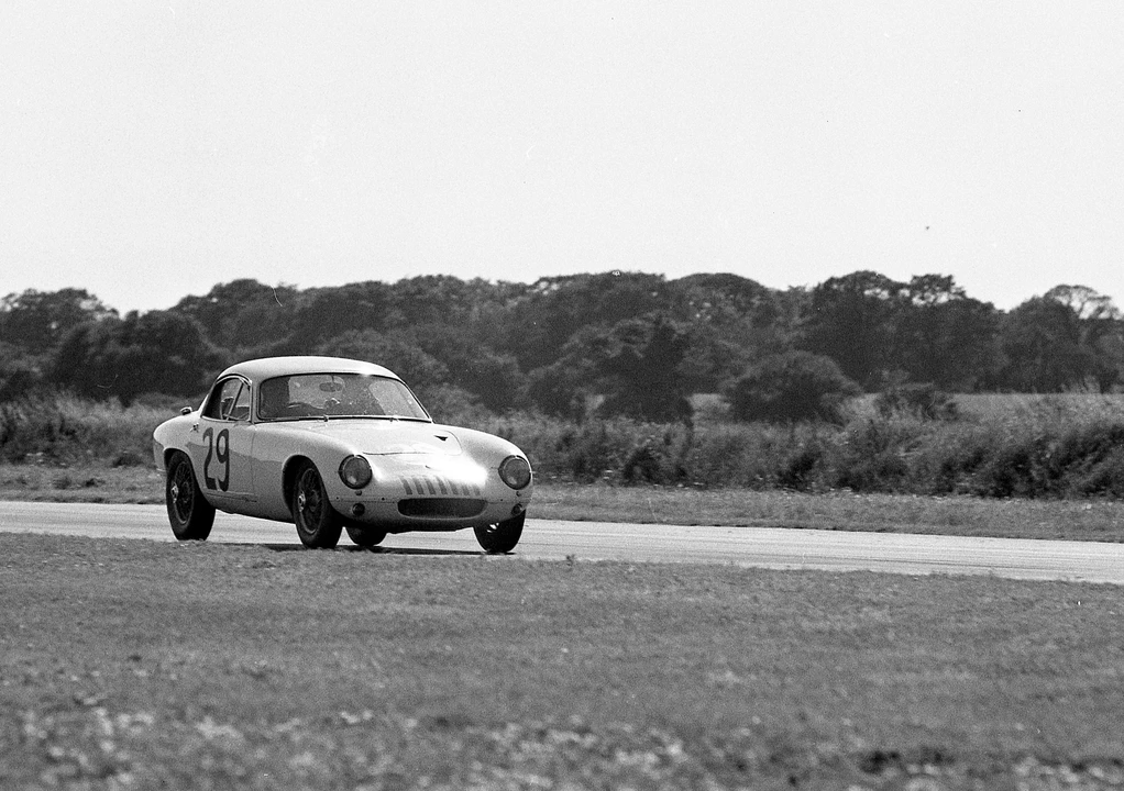1960 Lotus Elite 1st Gen - Image 4 of 31