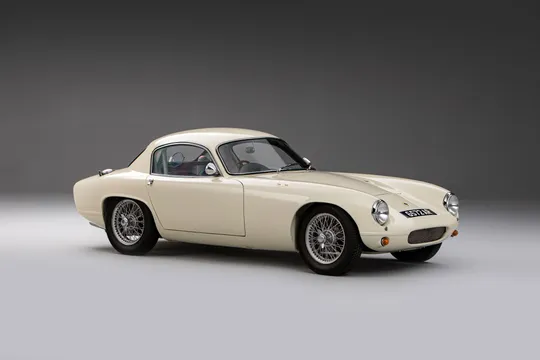1960 Lotus Type 14 Series 1 Elite Two-Seat Grand Touring Coupé