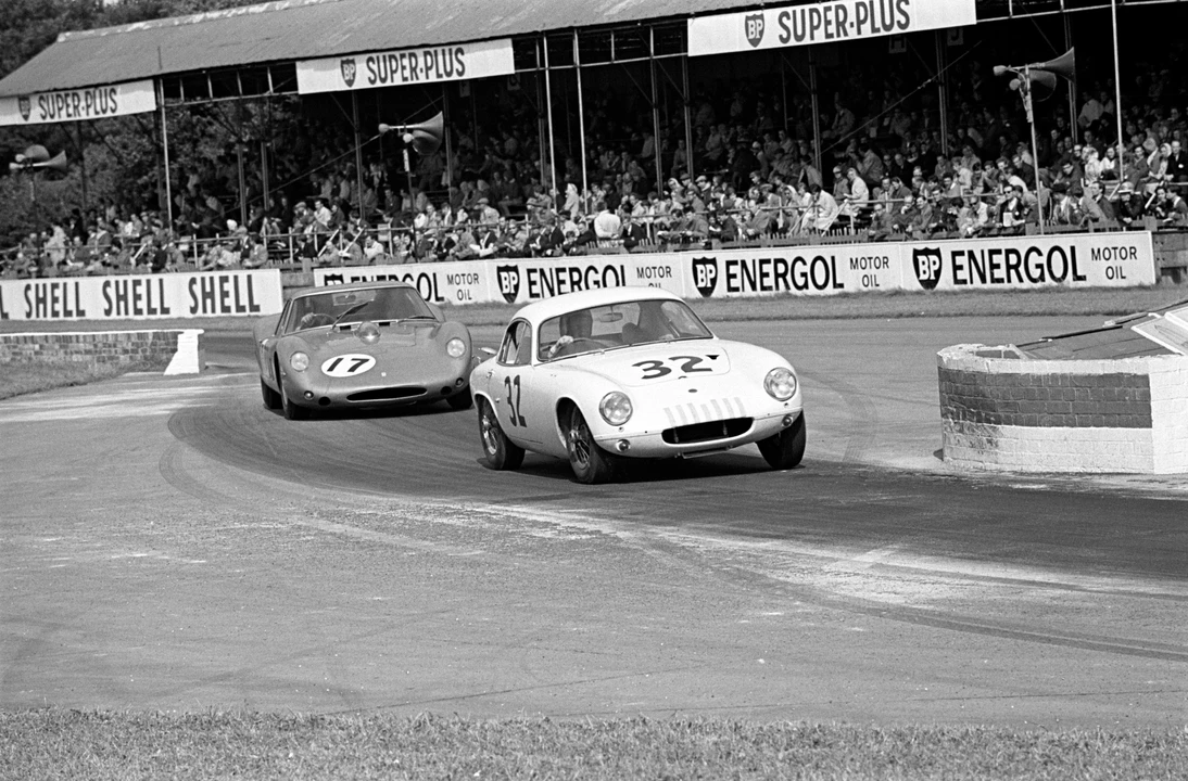 1960 Lotus Elite 1st Gen - Image 3 of 31