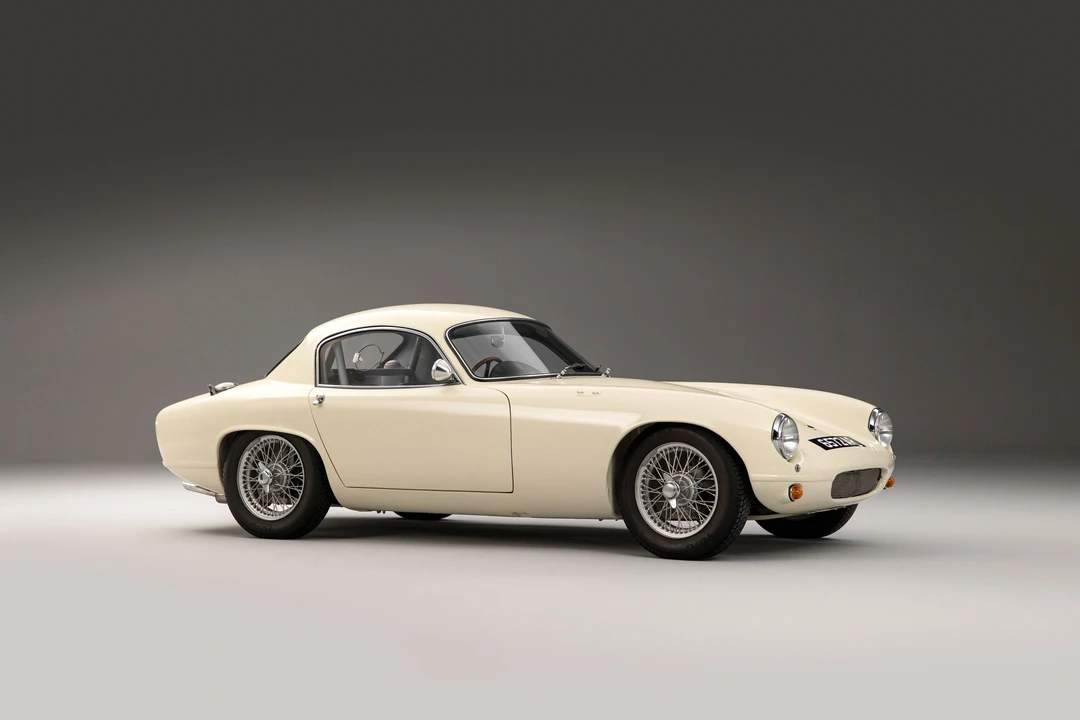 1960 Lotus Elite 1st Gen - Image 15 of 31