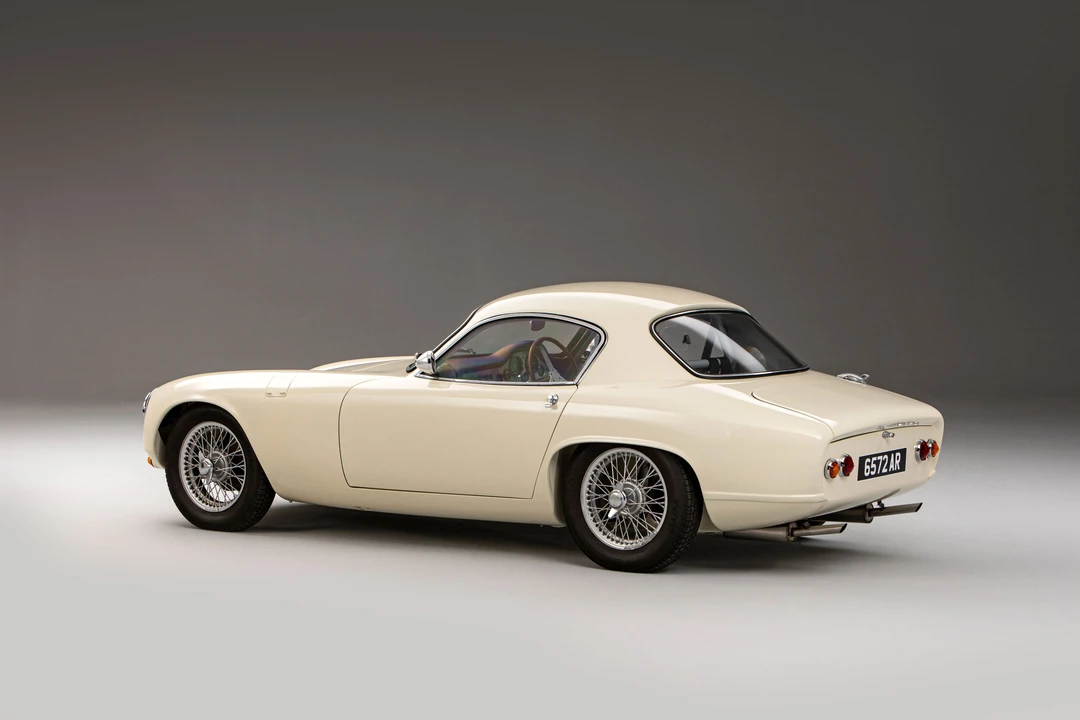 1960 Lotus Elite 1st Gen - Image 6 of 31
