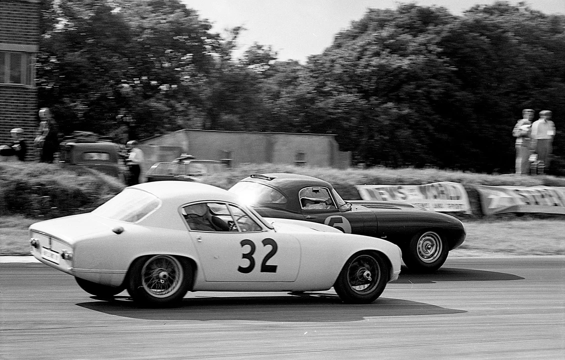 1960 Lotus Elite 1st Gen - Image 2 of 31
