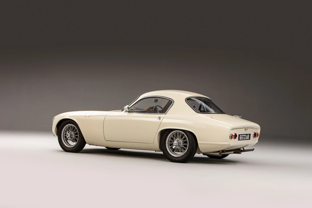 1960 Lotus Elite 1st Gen - Image 7 of 31