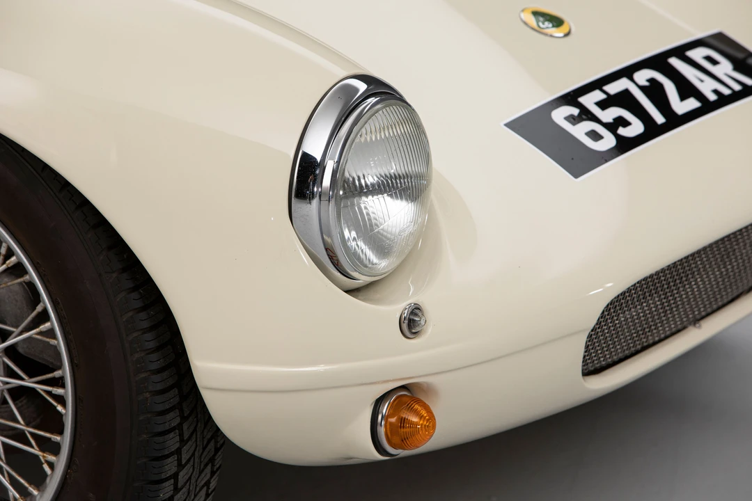 1960 Lotus Elite 1st Gen - Image 19 of 31