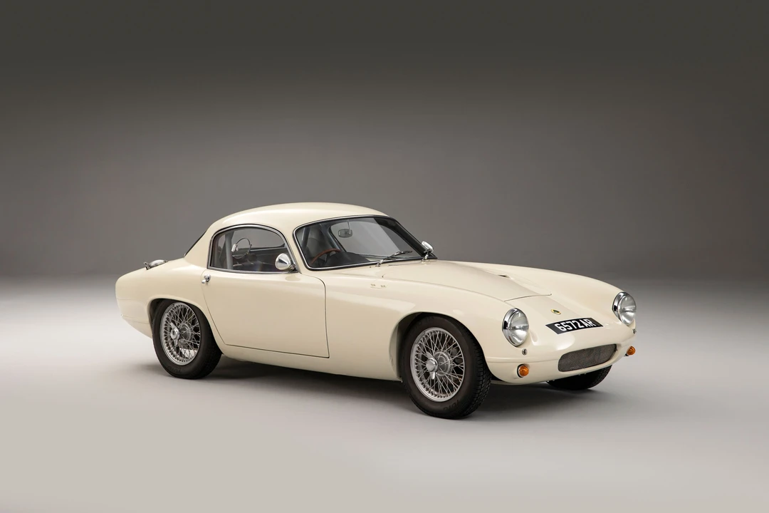 1960 Lotus Elite 1st Gen - Image 16 of 31