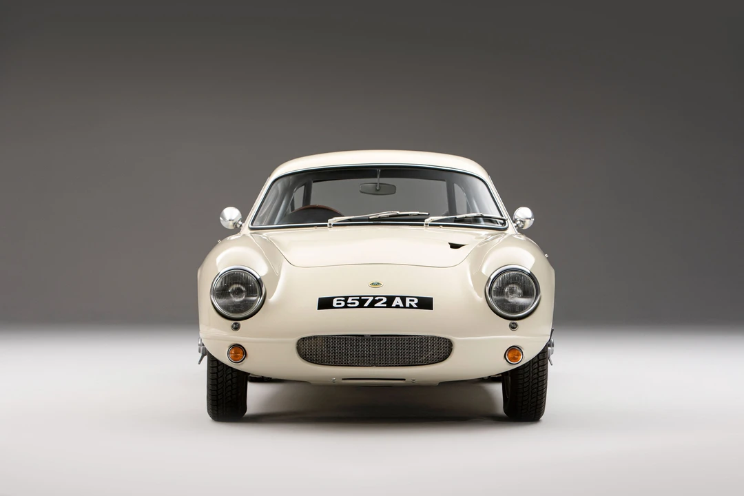 1960 Lotus Elite 1st Gen - Image 14 of 31