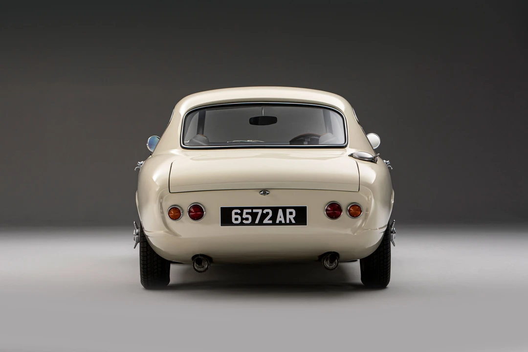 1960 Lotus Elite 1st Gen - Image 9 of 31