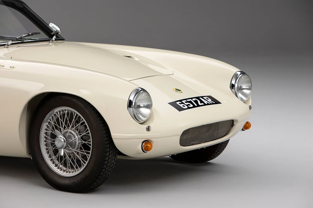 1960 Lotus Elite 1st Gen - Image 17 of 31