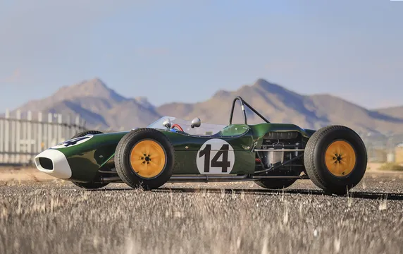 1960 Lotus Type 18 Formula 1
