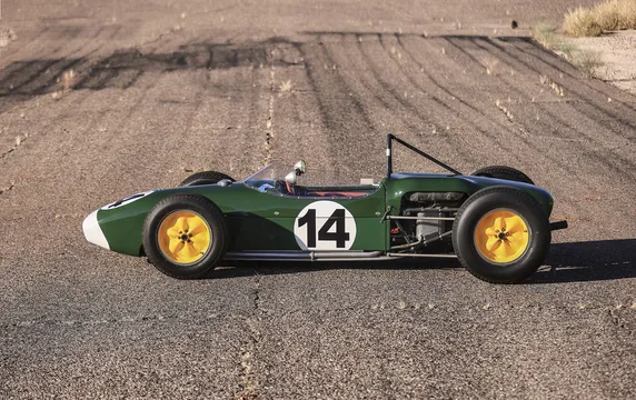 1960 Lotus Open-Wheel - Image 2 of 22