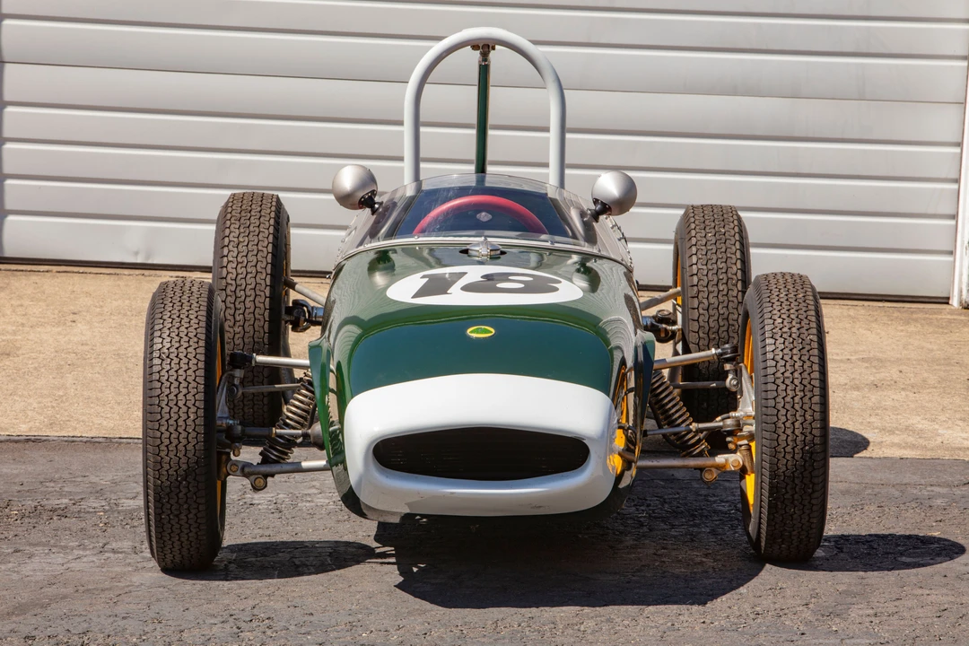 1960 Lotus Open-Wheel - Image 19 of 31