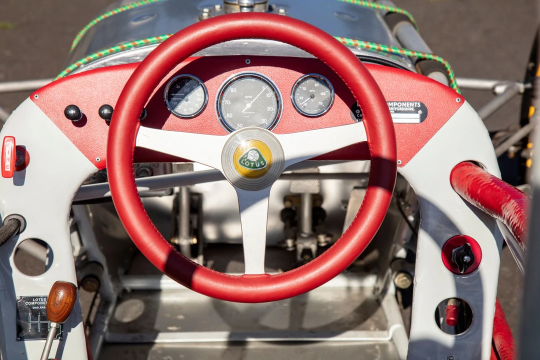 1960 Lotus Open-Wheel - Image 23 of 31