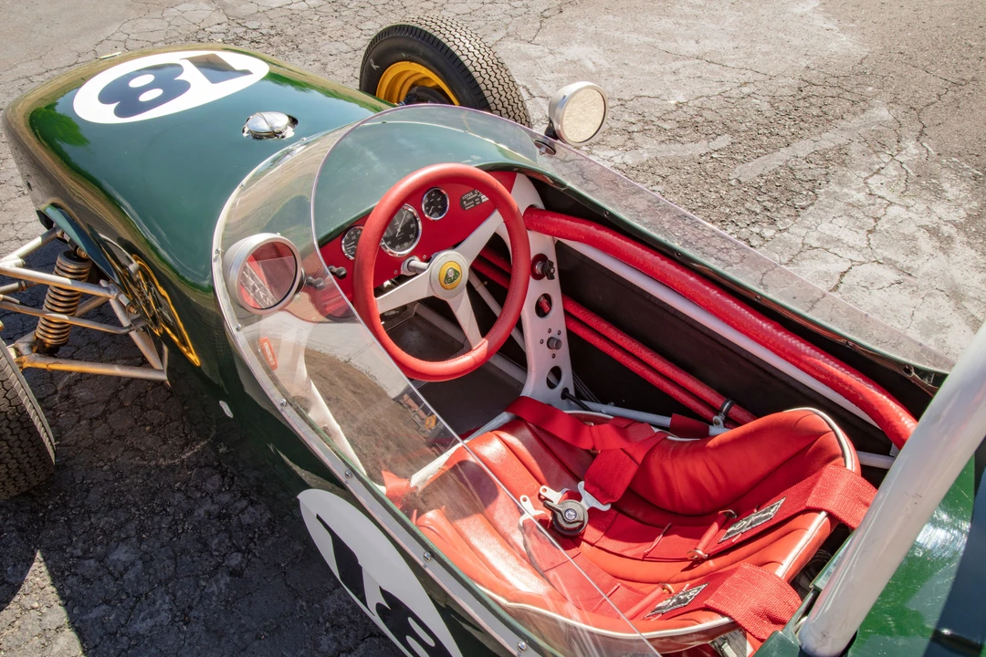 1960 Lotus Open-Wheel - Image 16 of 31