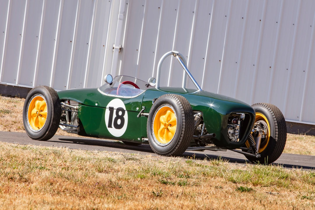 1960 Lotus Open-Wheel - Image 2 of 31