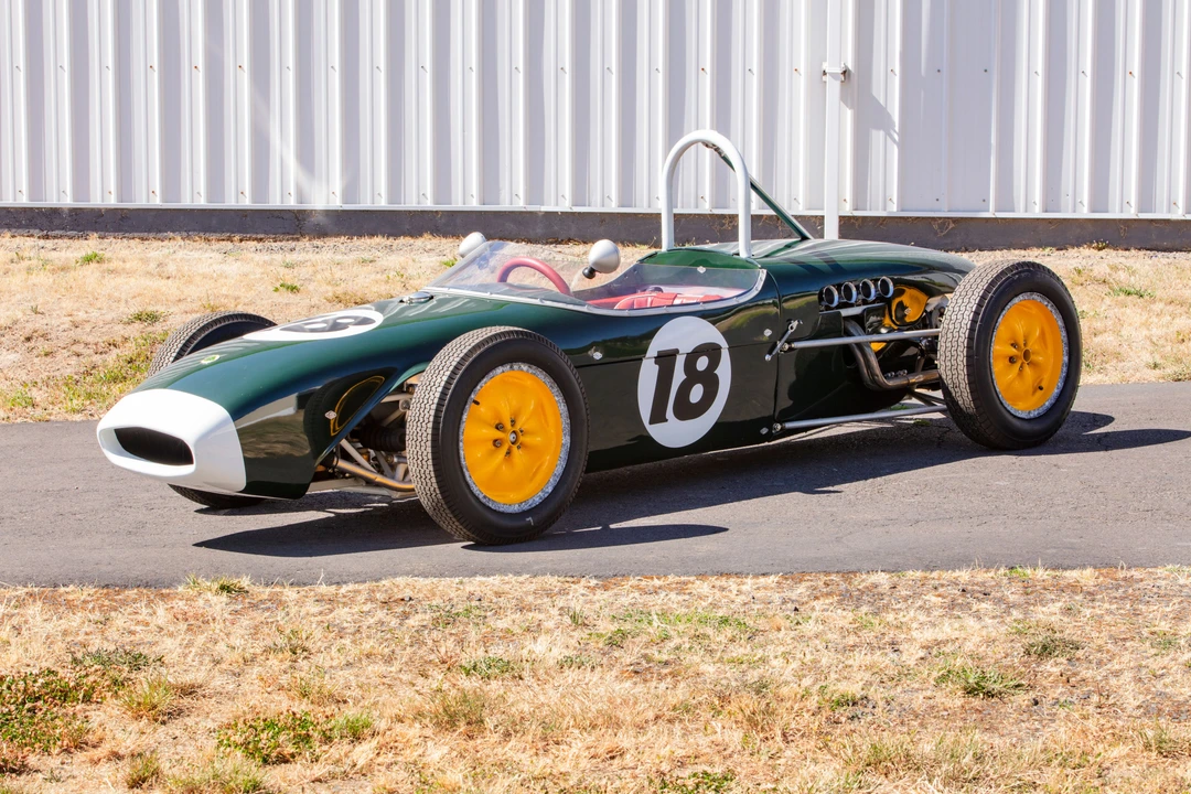 1960 Lotus Open-Wheel - Image 5 of 31