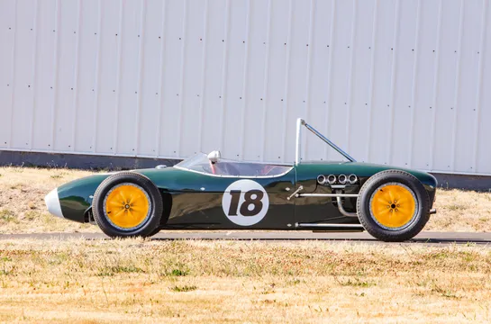 1960 Lotus Type 18 Formula Junior