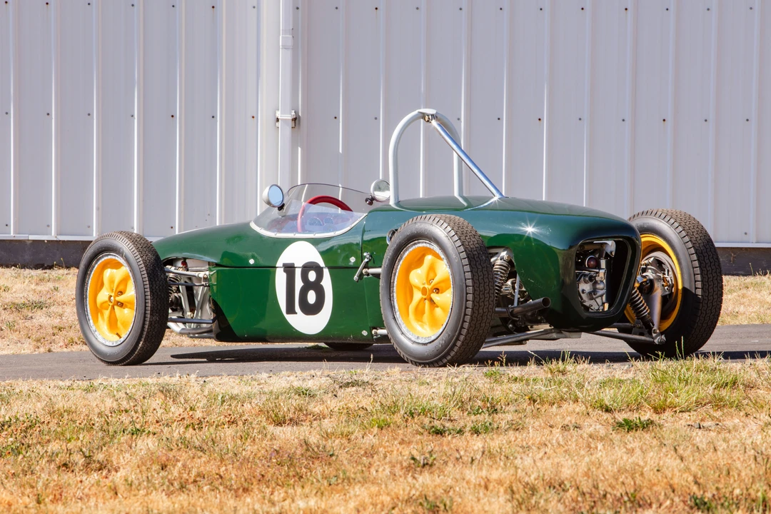 1960 Lotus Open-Wheel - Image 8 of 31