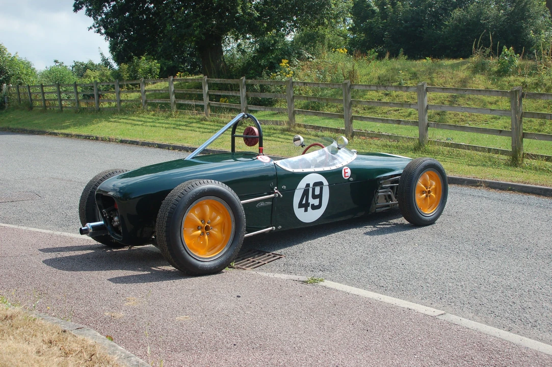 1960 Lotus Open-Wheel - Image 2 of 26