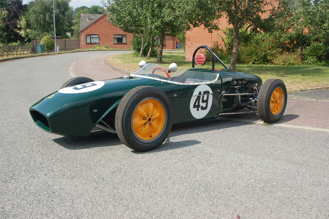 1960 Lotus Open-Wheel - Image 1 of 26
