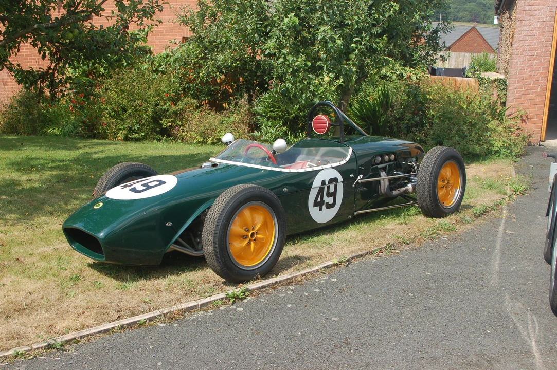 1960 Lotus Open-Wheel - Image 7 of 26