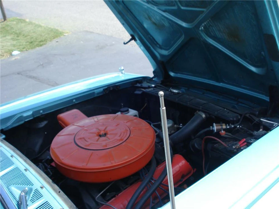 1960 Mercury Monterey - Image 3 of 5