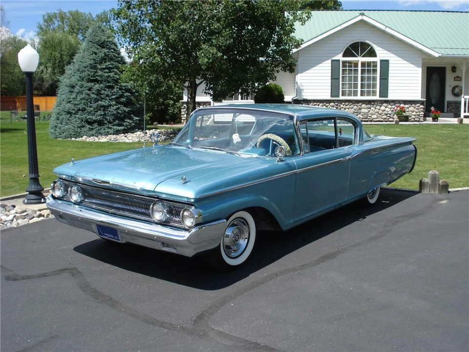 1960 Mercury Monterey - Image 2 of 5
