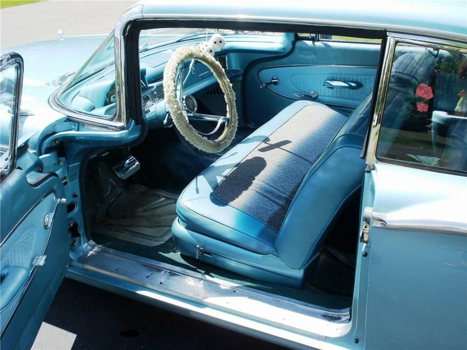 1960 Mercury Monterey - Image 4 of 5