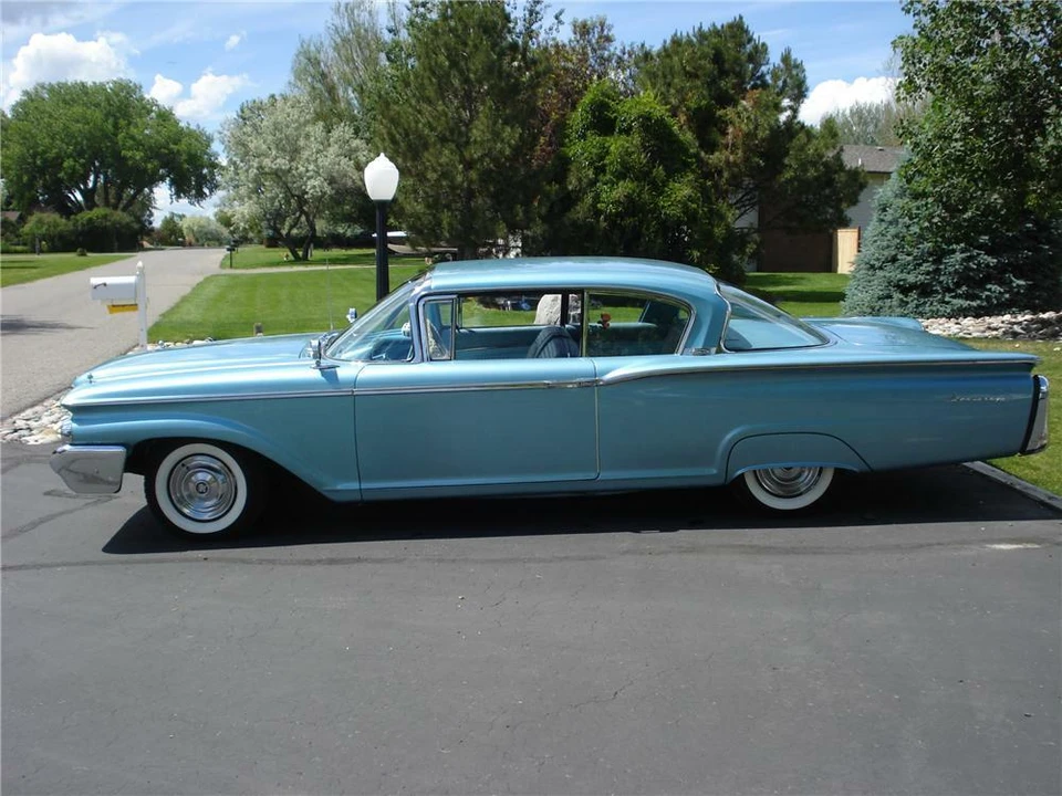 1960 Mercury Monterey - Image 5 of 5
